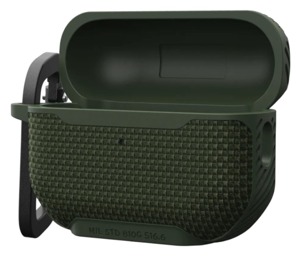 UAG Metropolis do AirPods Pro 2G olive - 1224538 - zdjęcie 4